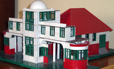 Cinema Model